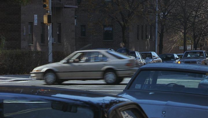 1988 Acura Integra LS 5-door [DA1]