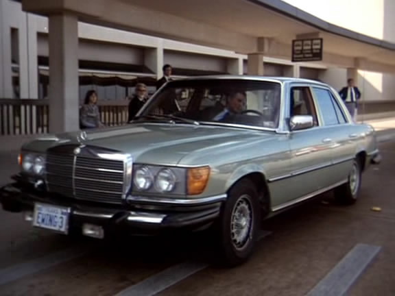 1977 Mercedes-Benz 280 SE [W116]