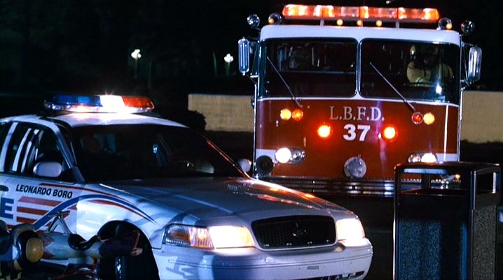 International Harvester Fire Engine