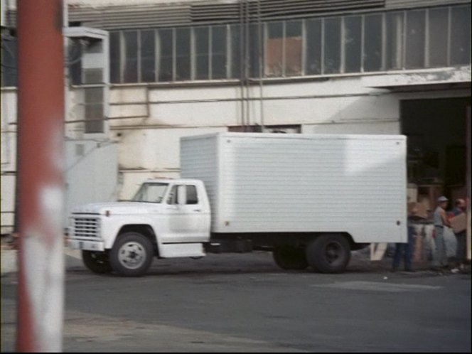 1973 Ford F-Series Medium Duty