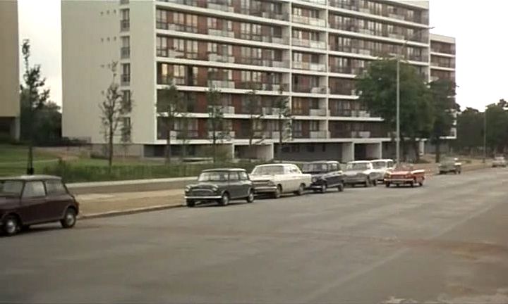 1963 Opel Rekord [A]