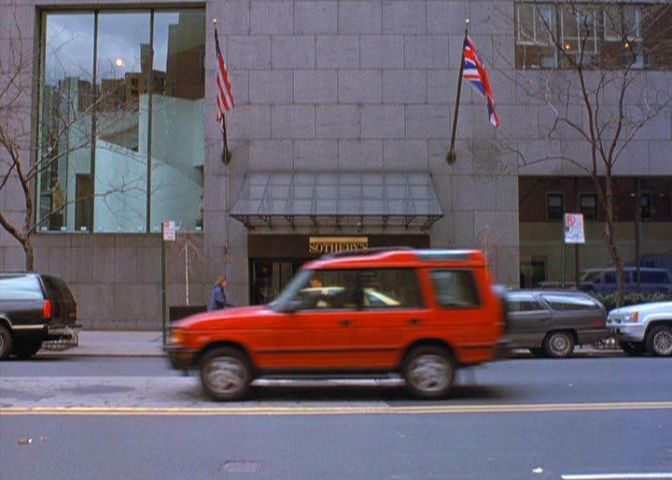 1994 Land-Rover Discovery SD Series I