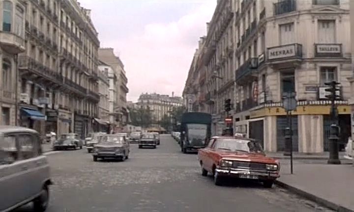 1963 Renault R8 Major [R1130]
