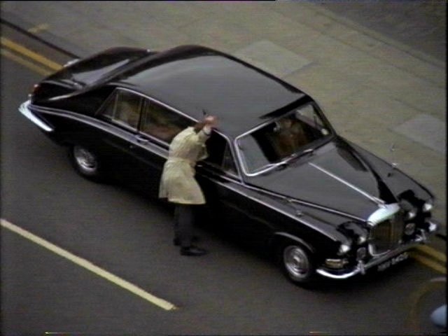 1968 Daimler Limousine [DS420]