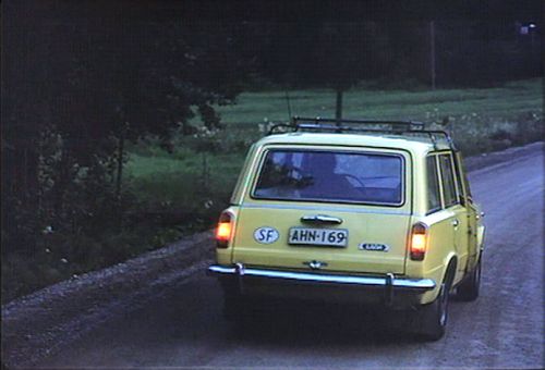 1974 Lada 1200 Combi 2102 