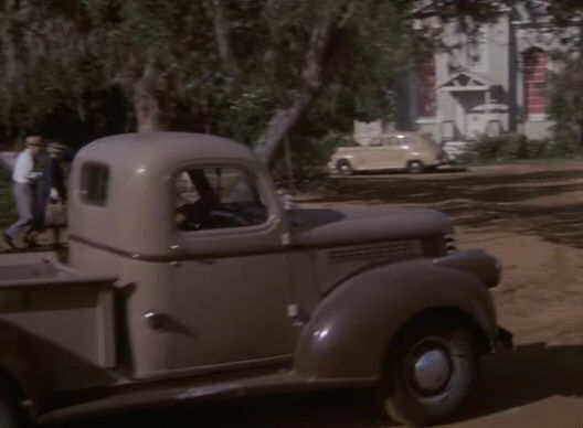 1941 Chevrolet 'Art Deco'