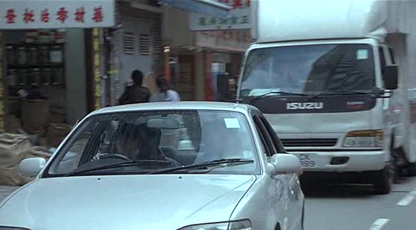 1995 Isuzu N-Series Turbo