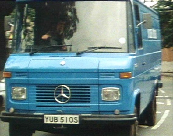 1978 MercedesBenz L 508 D T2 