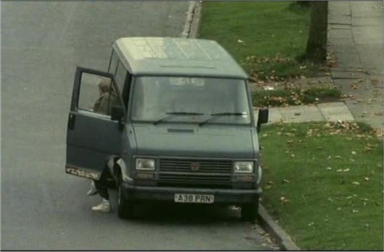 1984 Talbot Express 2.5 D