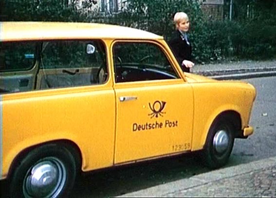 1966 Trabant 601 Universal P601 