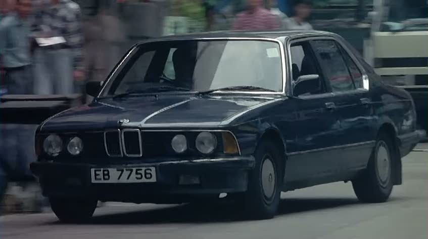 1983 BMW 732i [E23]
