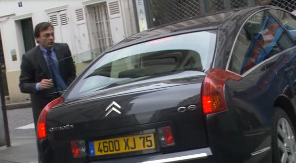 2006 Citroën C6
