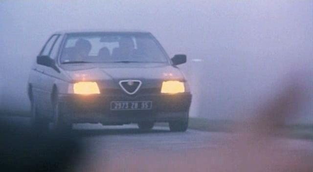 1988 Alfa Romeo 164 3.0 V6 1a serie [164]