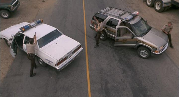 1998 Chevrolet Blazer LS [GMT330]