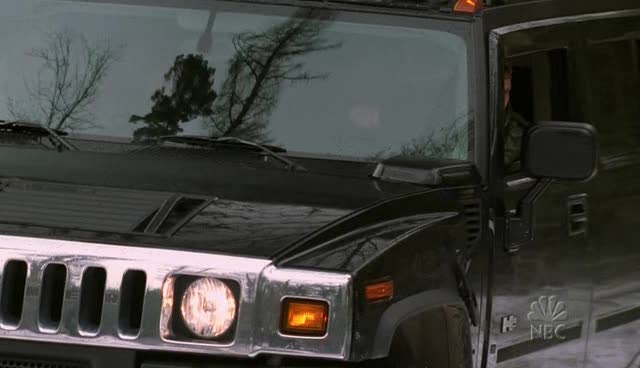 2003 Hummer H2 [GMT820]