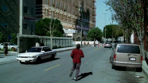 1988 Toyota Camry LE [V20]