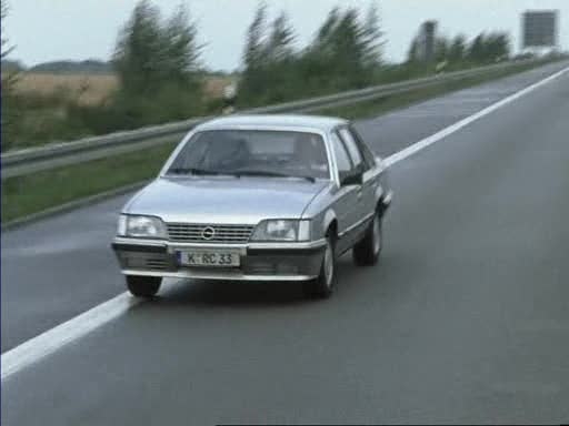 1983 Opel Senator A 