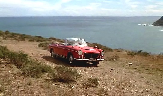 1959 Fiat 1200 Cabriolet [118G]