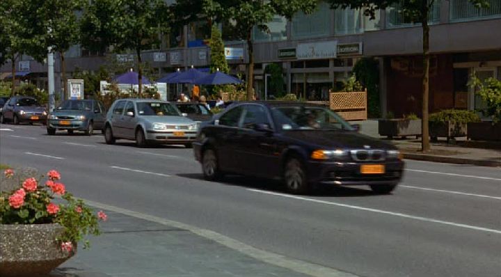 2000 BMW 3 Coupé [E46]