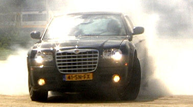 2006 Chrysler 300 C SRT-8 [LE]