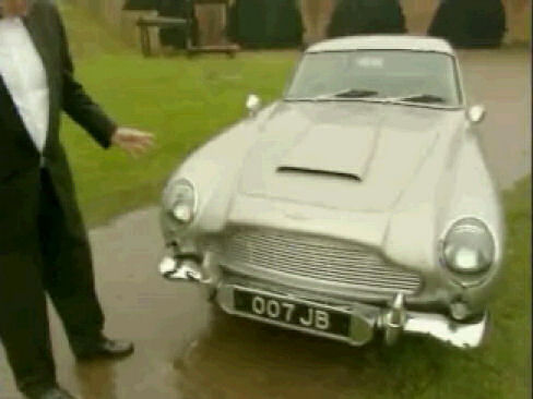 1964 Aston Martin DB5