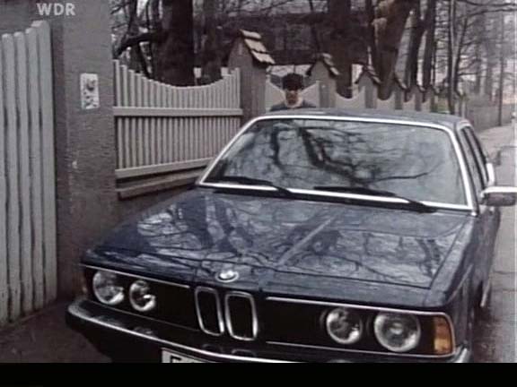1978 BMW 730 E23 