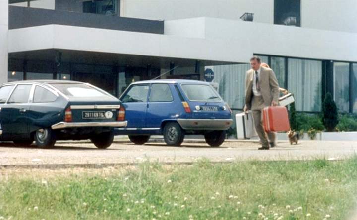 1977 Citroën CX 2000 Série 1