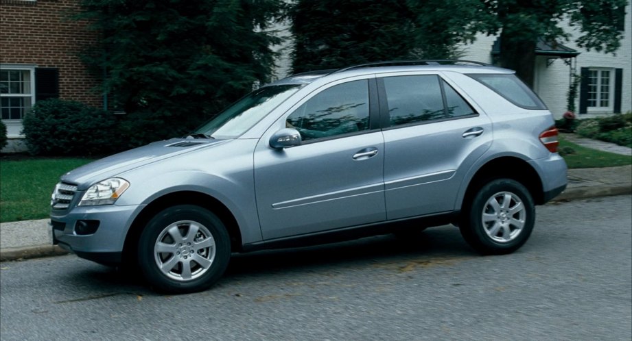 2006 Mercedes-Benz ML 350 [W164]