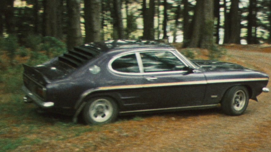 1970 Ford Capri GT MkI