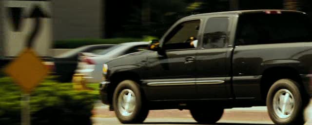 2003 GMC Sierra 1500 Extended Cab [GMT800]
