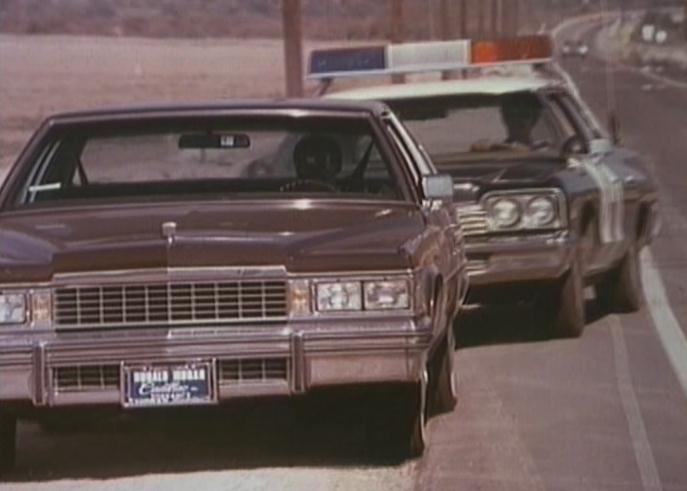 1977 Cadillac Coupe DeVille in