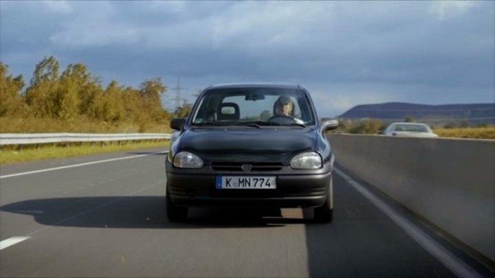 1993 Opel Corsa [B]