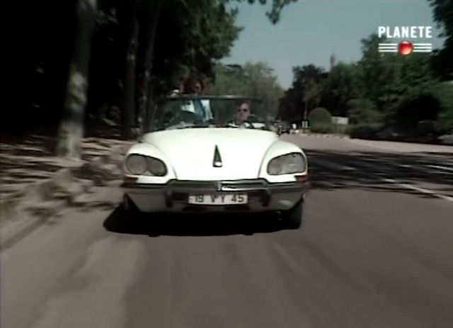 1968 Citro n DS 21 Cabriolet