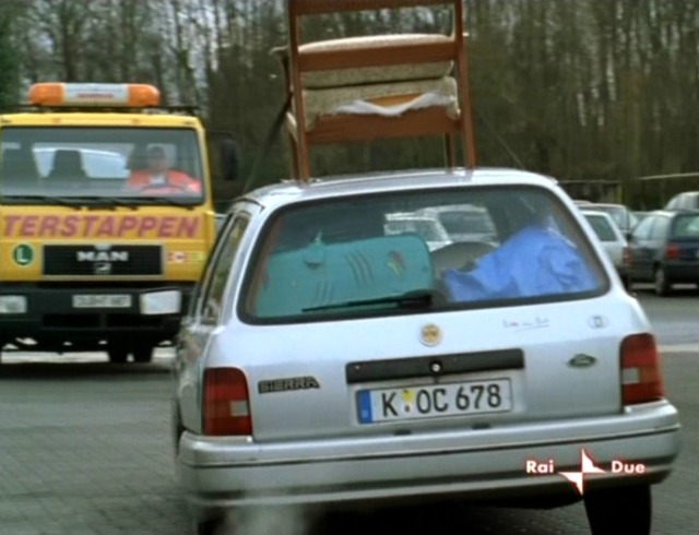 1987 Ford Sierra Turnier MkII