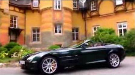 2007 Mercedes-Benz SLR McLaren Roadster [R199]