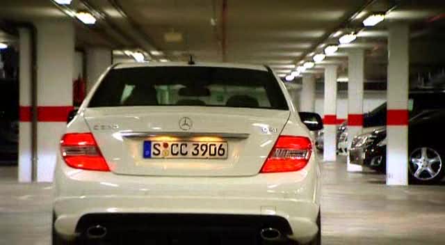 2008 Mercedes-Benz C 320 CDI AMG Sports Package [W204]