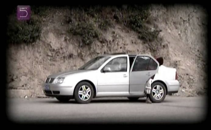 2002 FAW-Volkswagen Bora A4 [Typ 1J]