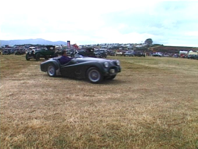 1954 Triumph TR2