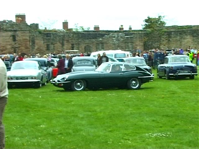 1966 Alvis TF 21 3Litre Graber