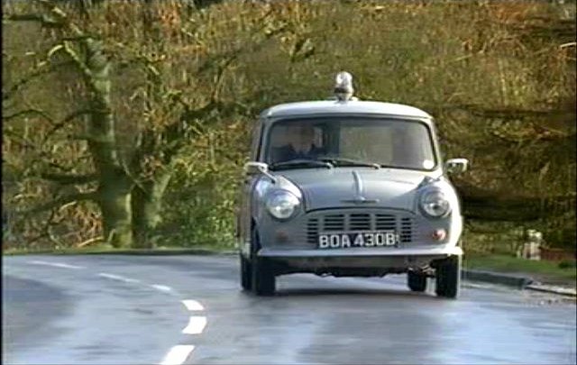 1964 Morris Mini Van