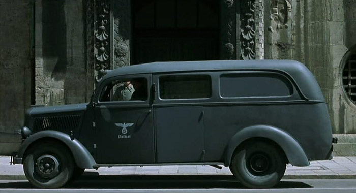 1942 Opel Blitz 15t Miesen 1942 Opel Blitz 15t Miesen