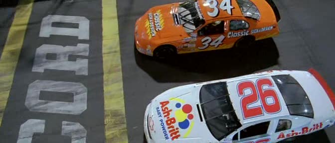 Imcdb Org Dodge Intrepid Nascar In Quot Ta Ra Rum Pum 2007 Quot