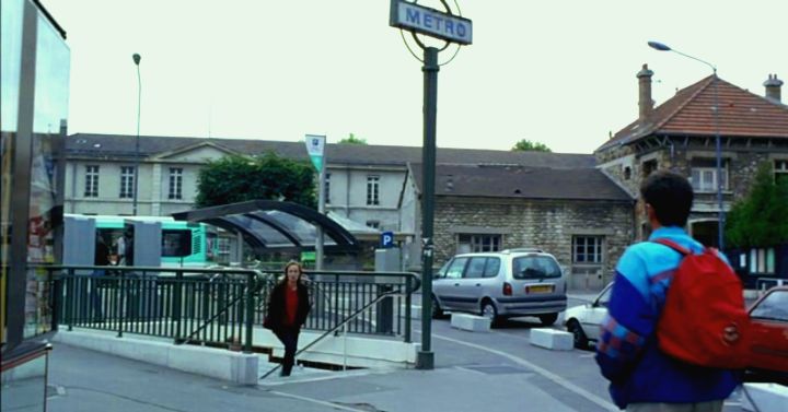 1996 Renault Espace III [J66]