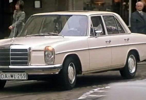 1968 MercedesBenz 230 W114 