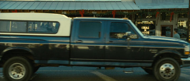 1994 Ford F-350 Crew Cab Dually Diesel