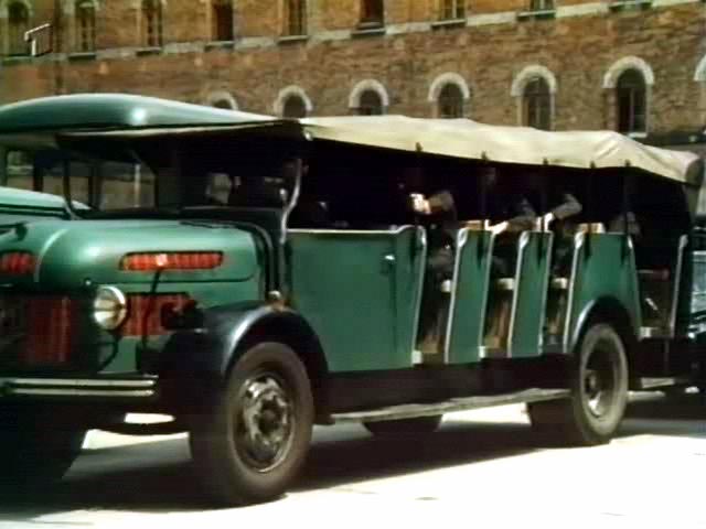 1948 Steyr Diesel 380