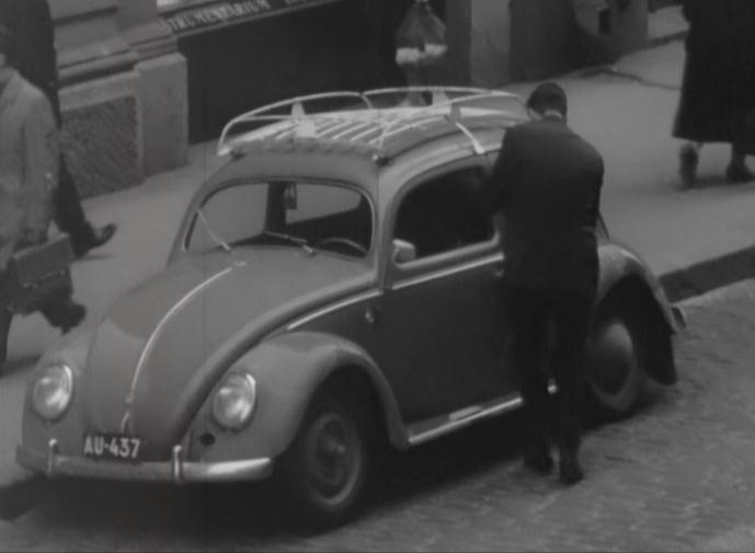 1951 Volkswagen Limousine Export [Typ 1]