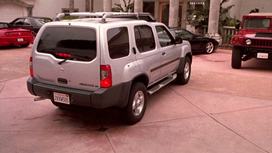 2001 Nissan Xterra SE [WD22]