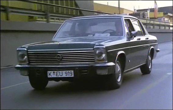 1973 Opel Diplomat [B] [KAD-B]