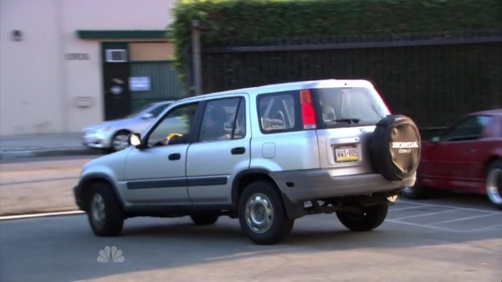 1998 Honda CR-V LX 2WD [RD2]
